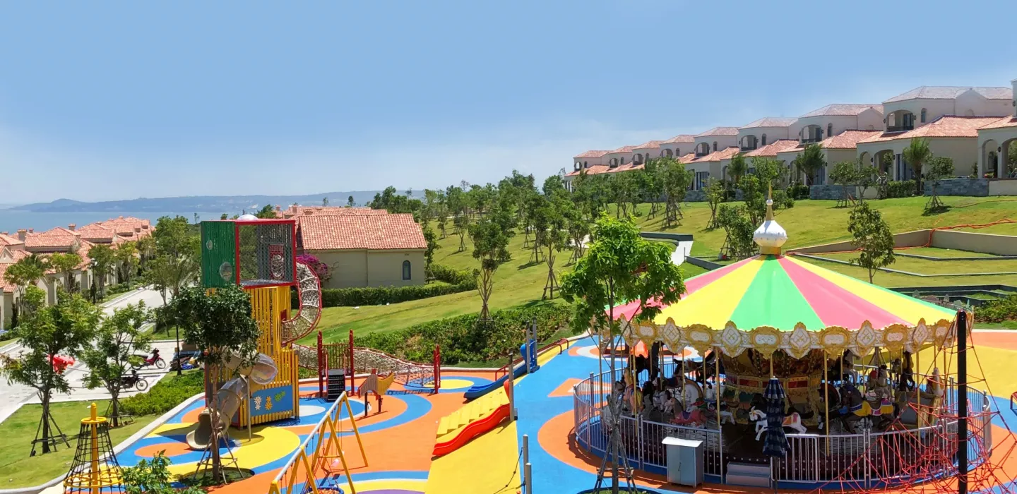 Hola Playground at Centara Mirage Resort Mui Ne