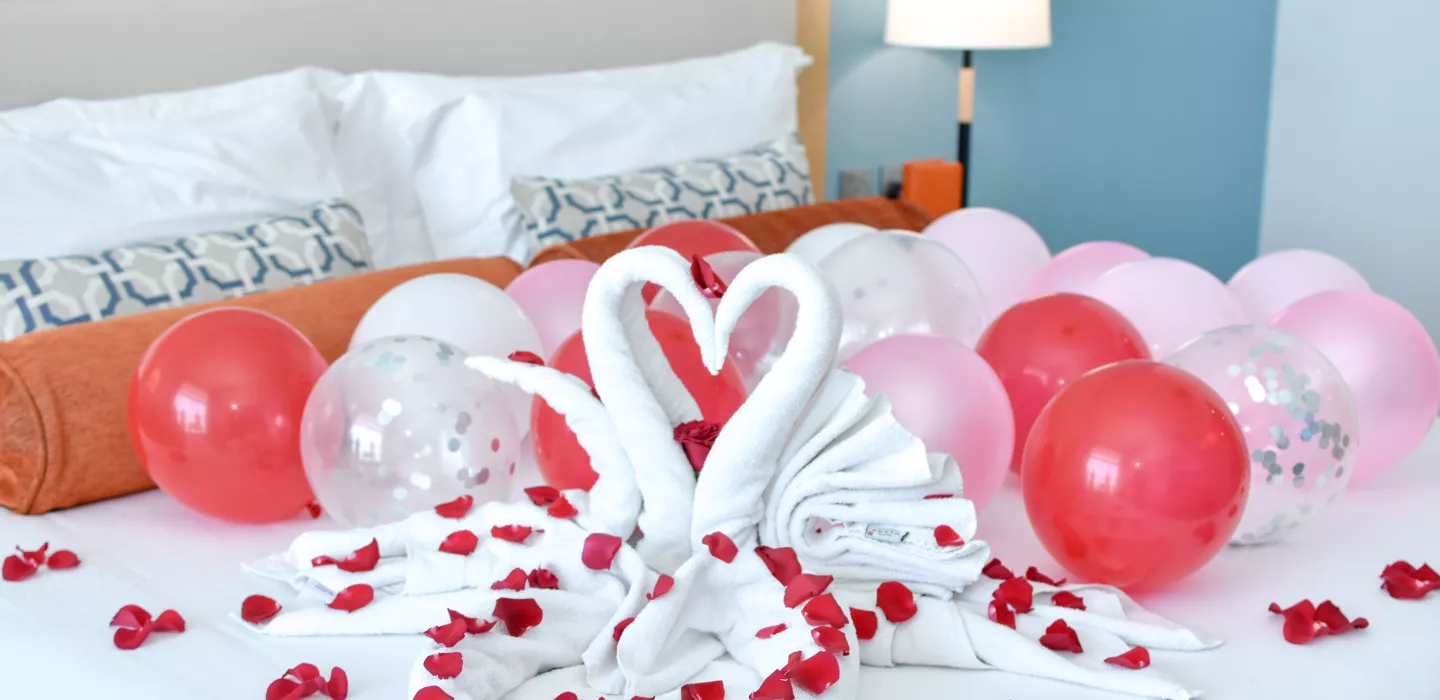 Bangkok birthday package