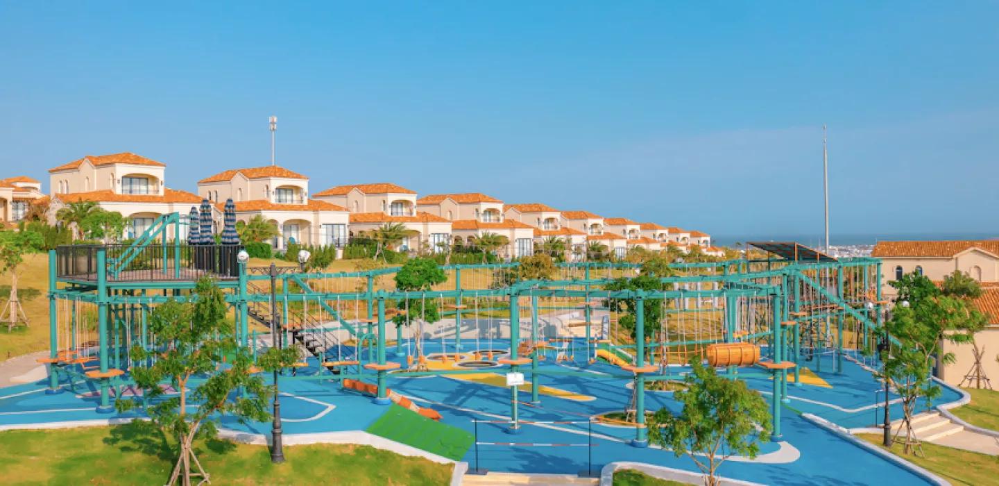 La Ventura Playground at Centara Mirage Resort Mui Ne