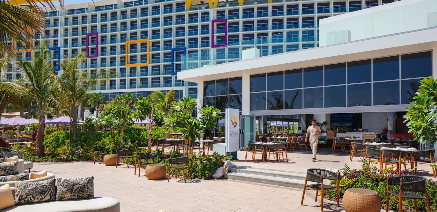 Sands Restaurant