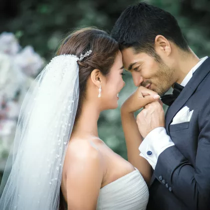 Lifestyle wedding