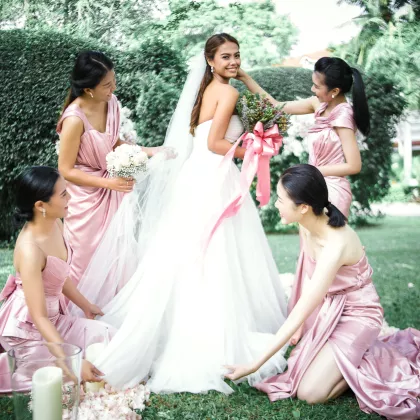 Lifestyle wedding
