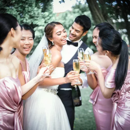 Wedding at Centara Chaan Talay Resort & Villas, Trat