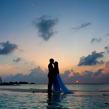 Ocean Blessings Wedding Package at Centara Ras Fushi Resort & Spa Maldives