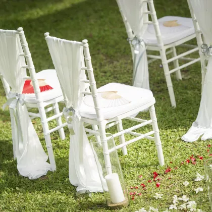 Lotus Wedding Package at Centara Villas Phuket