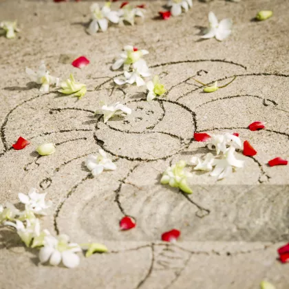 Orchid Wedding Package at Centara Villas Phuket