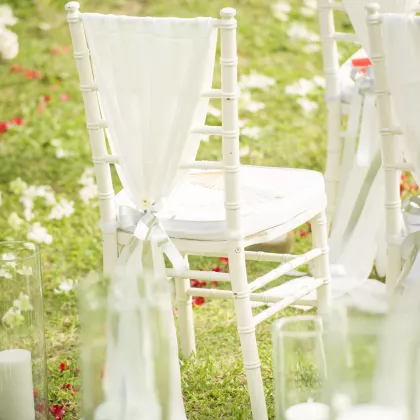 Orchid Wedding Package at Centara Villas Phuket