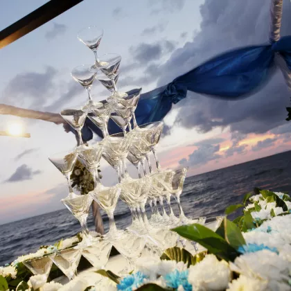 Orchid Wedding Package