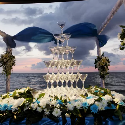 Abadhuves Loabi Vey Renewal of Vows Wedding Package at Centara Ras Fushi Resort & Spa Maldives