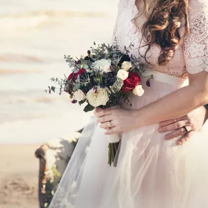 Tropical Beginnings Wedding Package at Centara Villas Samui