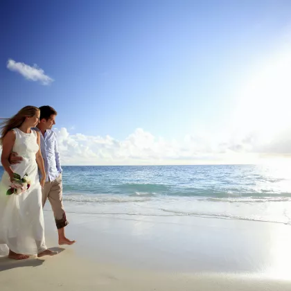Umuru Dhvahuge Wedding Blessings Package at Centara Ras Fushi Resort & Spa Maldives