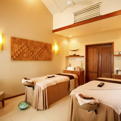 SPA Cenvaree at Centara Ras Fushi
