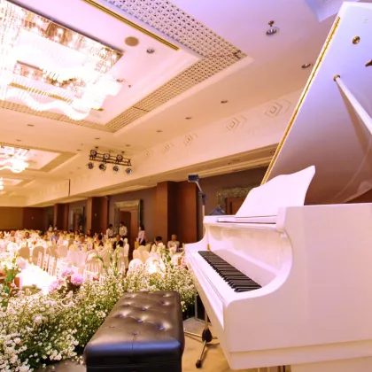 Platinum Wedding Package at Centara Hotel & Convention Centre Udon Thani