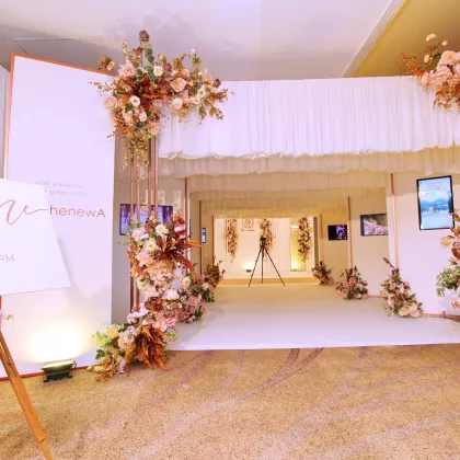 Diamond Wedding Package at Centara Hotel & Convention Centre Udon Thani