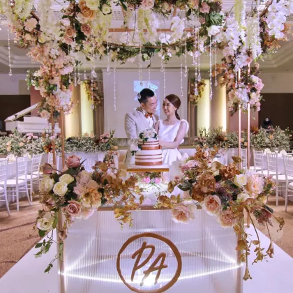 Western Wedding Packgage at Centara Pattaya Hotel