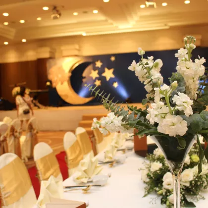 Wedding Package Privelege 2 at Centara Pattaya Hotel