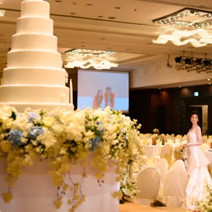 Wedding Packgage Privilege 1 at Centara Pattaya Hotel