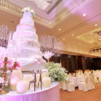 Wedding Packgage Privilege 1 at Centara Pattaya Hotel