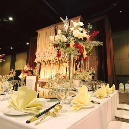 Platinum Wedding Package at Centara Hotel & Convention Centre Udon Thani