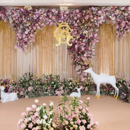 Jasmine Wedding Package at Centara West Bay Hotel & Residences Doha