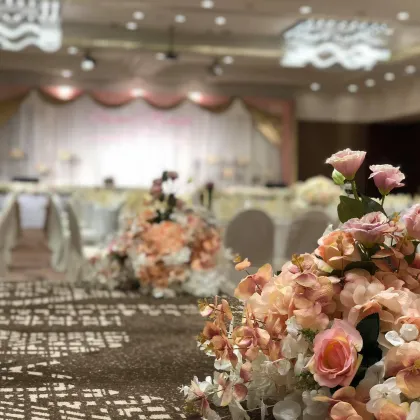 Platinum Wedding Package at Centara Hotel & Convention Centre Udon Thani
