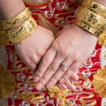 Engagement & Chinese Tea Ceremony Package at Centara Hotel & Convention Centre Udon Thani