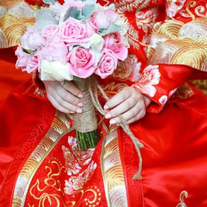 Engagement & Chinese Tea Ceremony Package at Centara Hotel & Convention Centre Udon Thani