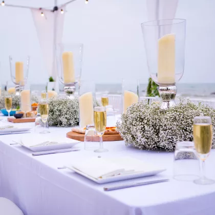 Wedding lifestyle
