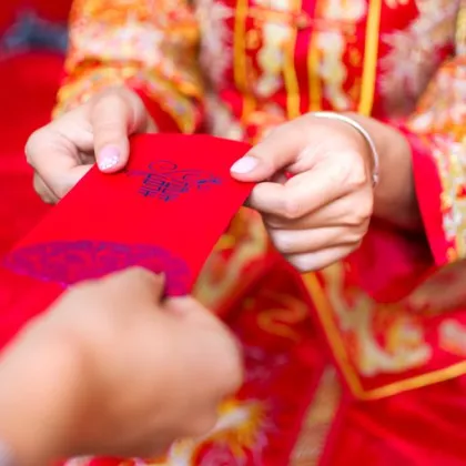 Engagement & Chinese Tea Ceremony Package at Centara Hotel & Convention Centre Udon Thani