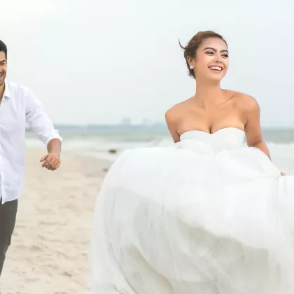 Ocean Blessings Wedding Package at Centara Ras Fushi Resort & Spa Maldives