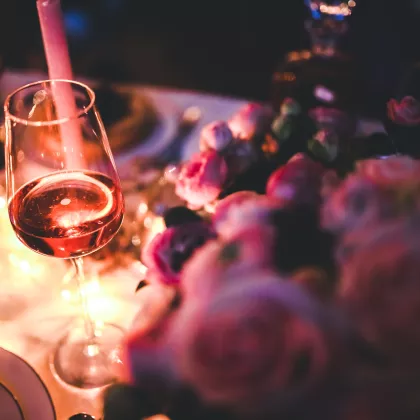 Romantic drink