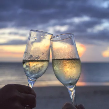 Romantic drink