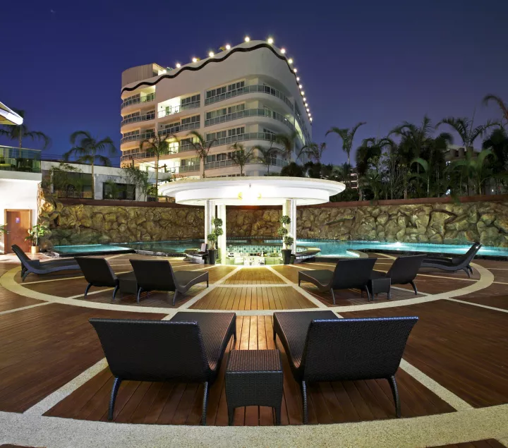 Centara Nova Hotel & Spa Pattaya