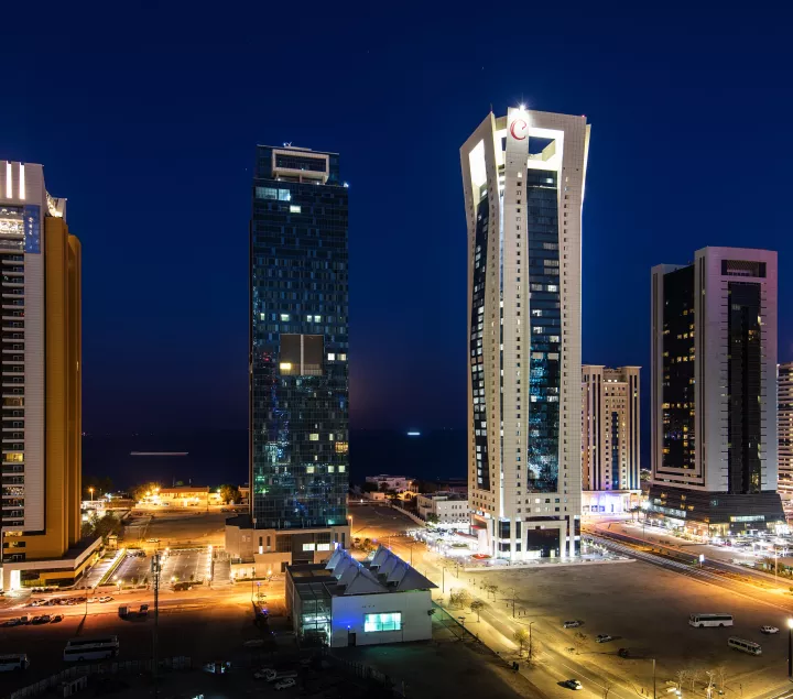 Centara West Bay Hotel and Residences Doha