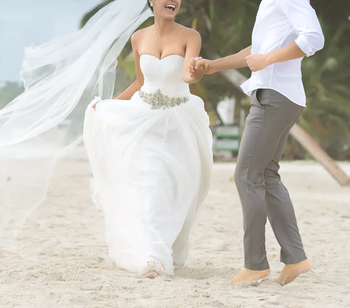 Getting Married in the Maldives
