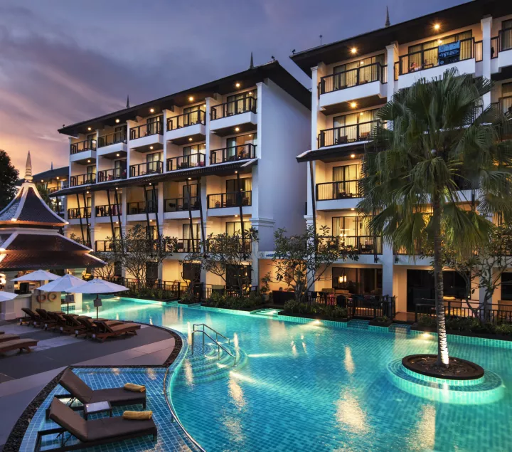Centara Anda Dhevi Resort & Spa Krabi