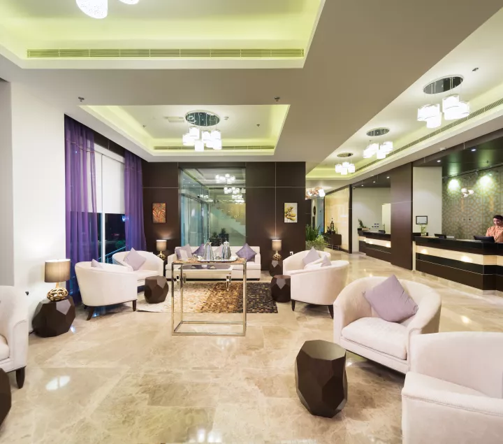 Centara Muscat Hotel Oman