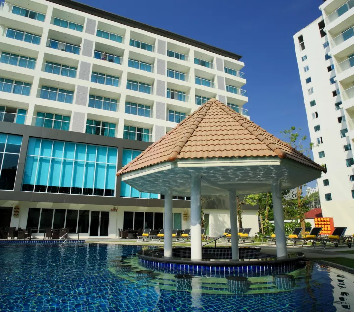 Centara Pattaya Hotel