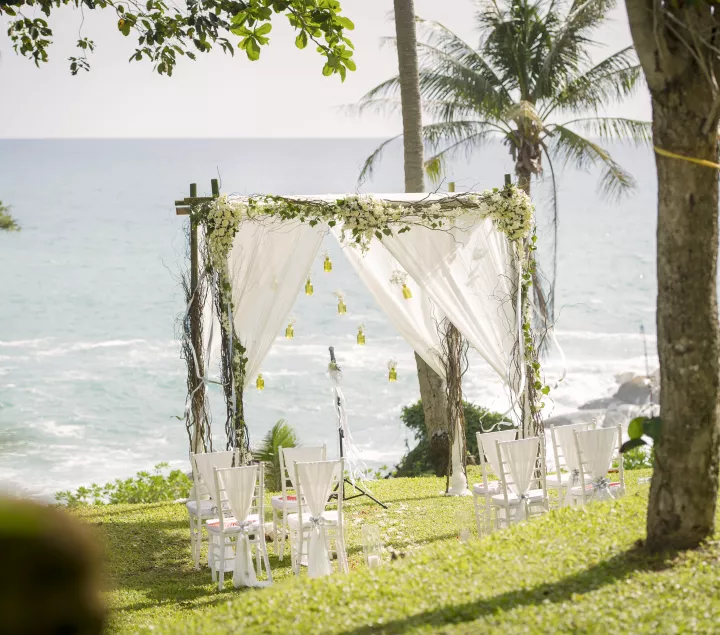 Weddings at Centara Villas Phuket