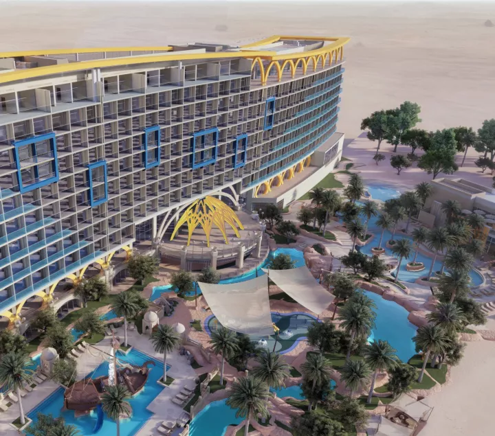 Events at Centara Mirage Beach Resort Dubai