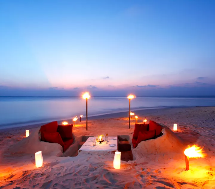 Special Wedding Touches at Centara Ras Fushi Resort & Spa Maldives