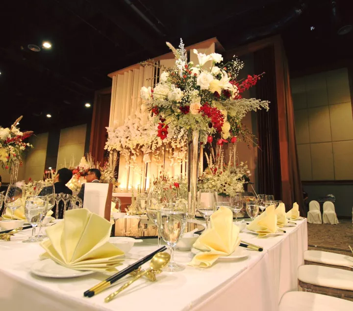 Weddings at Centara Hotel & Convention Centre Udon Thani