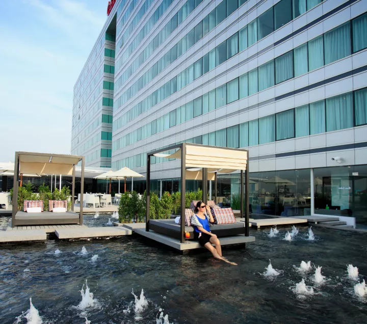 Centara Watergate Pavillion Hotel Bangkok