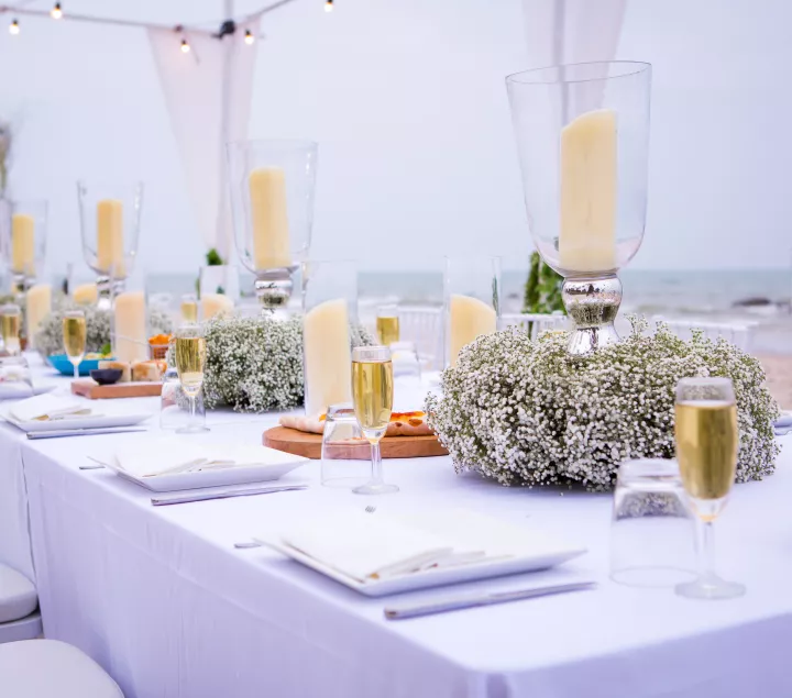 Wedding Extras at Centara Villas Samui