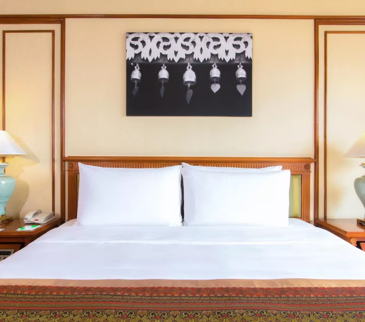 Rooms at Centara Riverside Hotel Chiang Mai