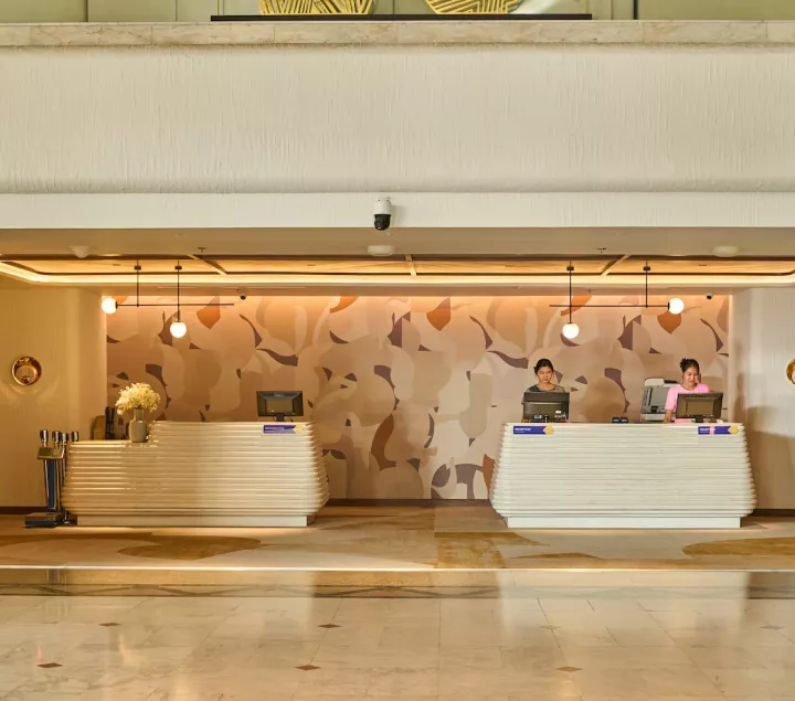 Centara Udon Reception