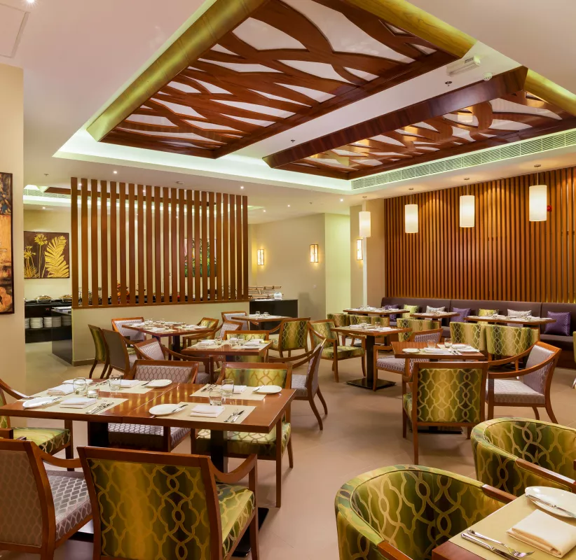 Tiptara at Centara Muscat Hotel Oman