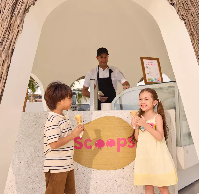 Scoops