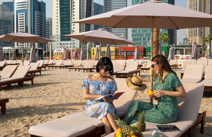 Centara West Bay Hotel & Residences Doha