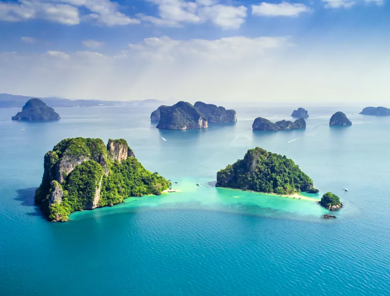 Thailand Hotels